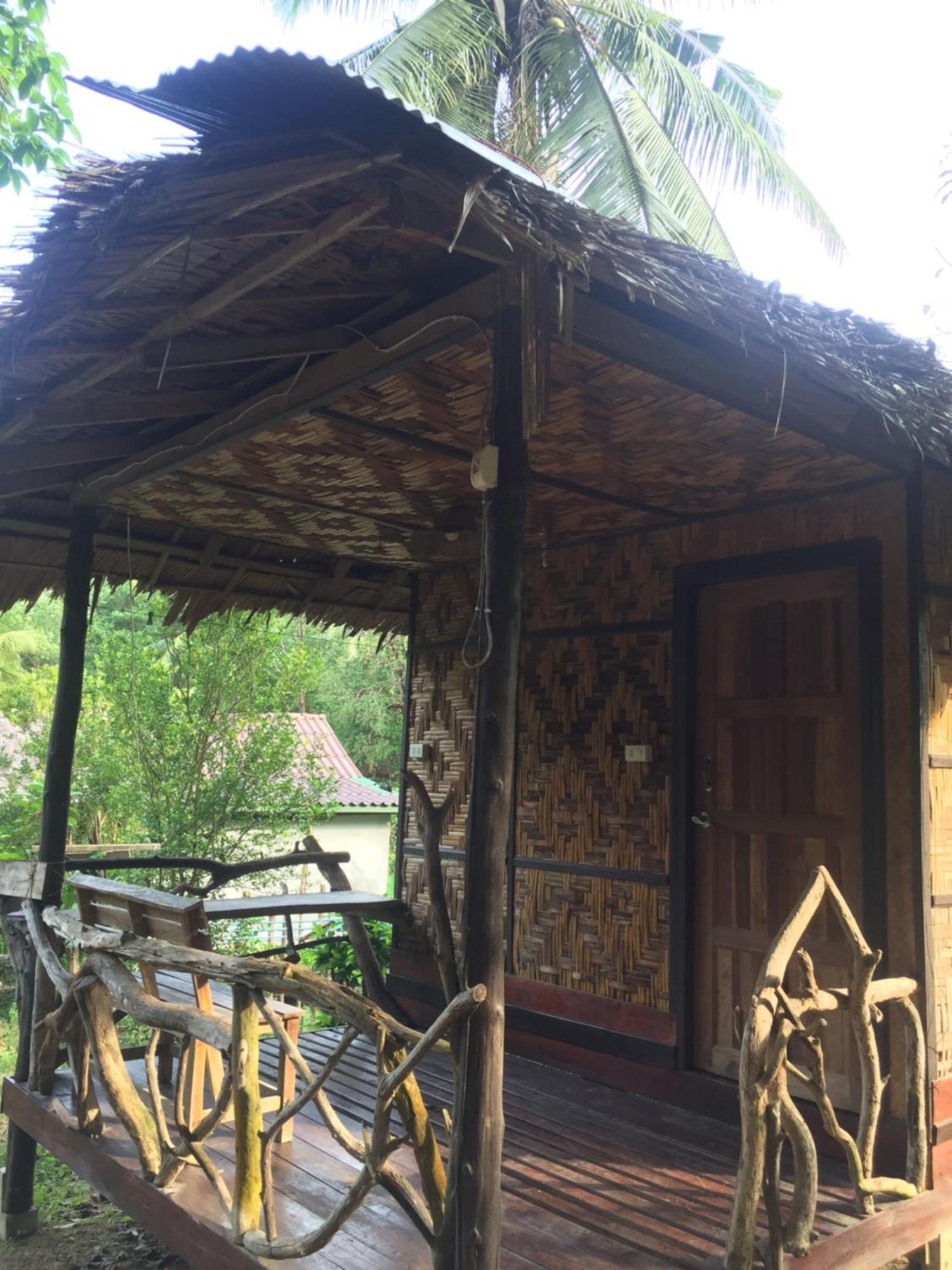 Phayam Garden View Hotel Koh Phayam Kamer foto